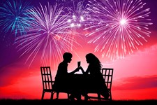 Fireworks on Your First Date?